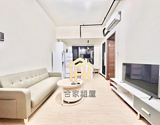 高鐵特區💖夢幻誠✨溫馨質感兩房🉑貓狗✨平車 - Image 1