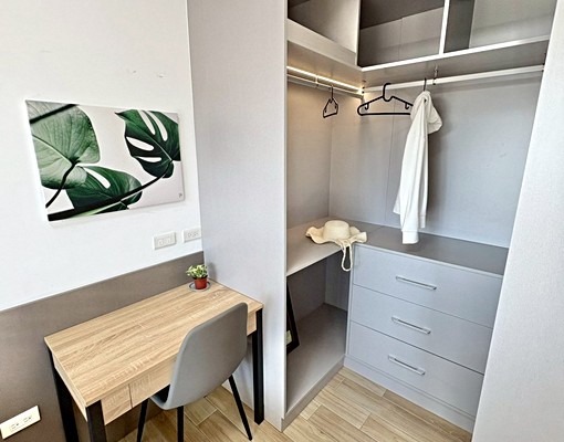 全新精裝多間搶✅租補✨陽台獨洗✨類一房廳✨流理臺✨採光大空間 - Image 7