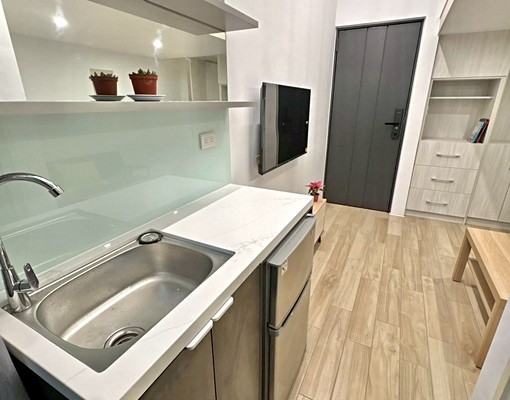 全新精裝多間搶✅租補✨陽台獨洗✨類一房廳✨流理臺✨採光大空間 - Image 12