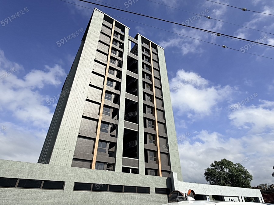 廣昱謙禾實景圖