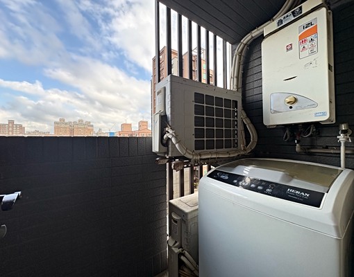 國強一街近中路戶政縣府龍安商圈大2房傢俱齊全(含管理費) - Image 8