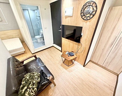 🍑溫馨大套房🍑江子翠捷運站🍑生活機能佳🍑租屋補助 - Image 3