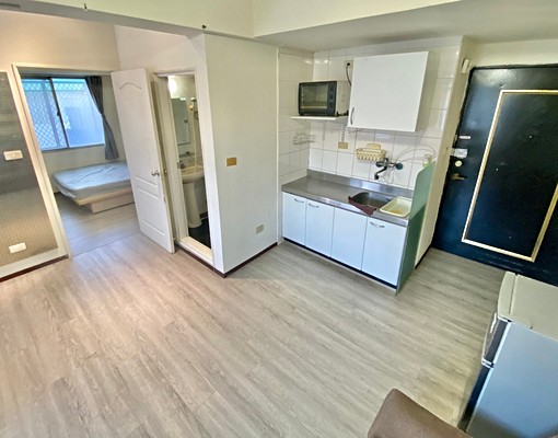 秒殺台水電✅租補✨可寵一房一廳✨陽台獨洗✨流理臺✨管理員代收 - Image 5