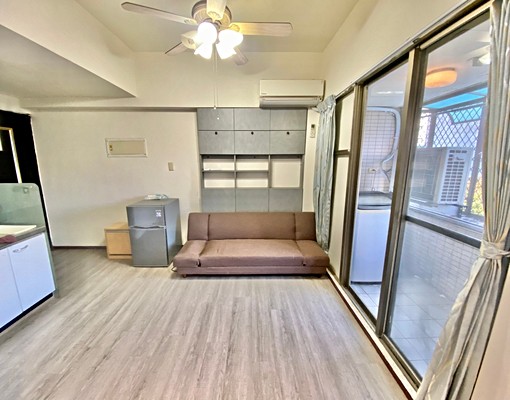 秒殺台水電✅租補✨可寵一房一廳✨陽台獨洗✨流理臺✨管理員代收 - Image 2