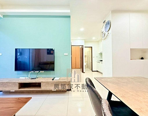 A近台元、AI園區🔥裝潢美兩房|採光佳家具全 - Image 2