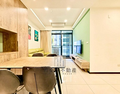 A近台元、AI園區🔥裝潢美兩房|採光佳家具全 - Image 4