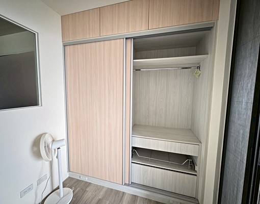 秀好屋-富邦大無疆高樓層雙陽台附平車(含傢俱)-可租補- - Image 6