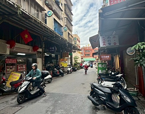 大湳市場✨租補✔️公寓全新改套☀️好停車·獨洗衣✨ - Image 11