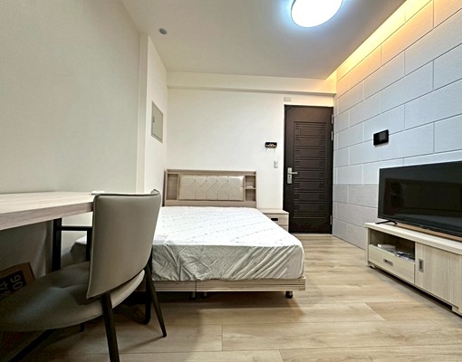 可租補、華亞園區~富宇悅峰有陽台獨立套房 - Image 8