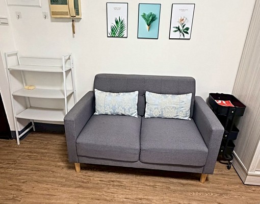 可社宅租補~溫馨典雅紓壓套房~大陽台衛浴開窗 - Image 4