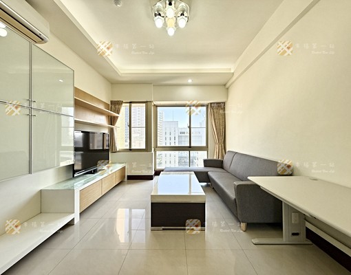 🔥西屯絕美3改2房🔥可租補入戶籍😍全配大主臥✨ - Image 1