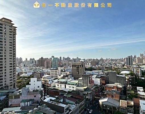 TO社宅可補助|中正商圈雙陽台景觀兩房車 - Image 15