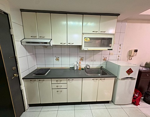 力群社宅-永安市場捷運站步行9分鐘-電梯採光大套房 - Image 3