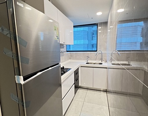 有廚房-環境優美-臻致雅居-2房 - Image 9