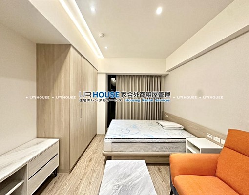 🗿MRT民權西路｜高質感社區套房｜家具家電全配｜拎包入住 - Image 1