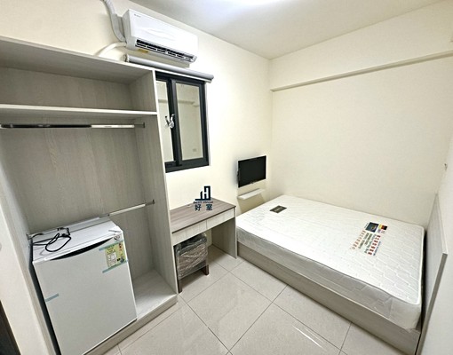 全新完工未住可租補近一中商圈水水整棟電梯套房衛浴開窗 - Image 1