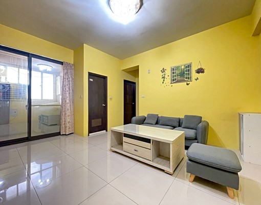 觀音❤️溫馨二房❤️暖心色系客廳唷! - Image 1