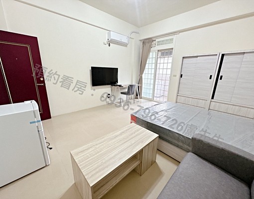 近高鐵、獨立陽台洗衣機、可報稅可租屋補助、可養貓、台電計價 - Image 4