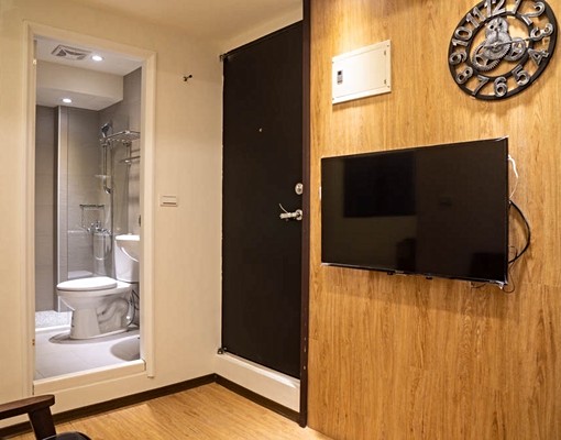 ★捷運江子翠★租補★陽台★公園旁★新莊、萬華便利★ - Image 2