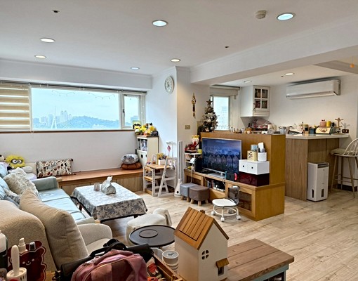 💎雄霸雙星稀有高樓層美裝2房💎🍎央北團隊小鄭🍎 - Image 2