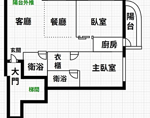 💎雄霸雙星稀有高樓層美裝2房💎🍎央北團隊小鄭🍎 - Image 14