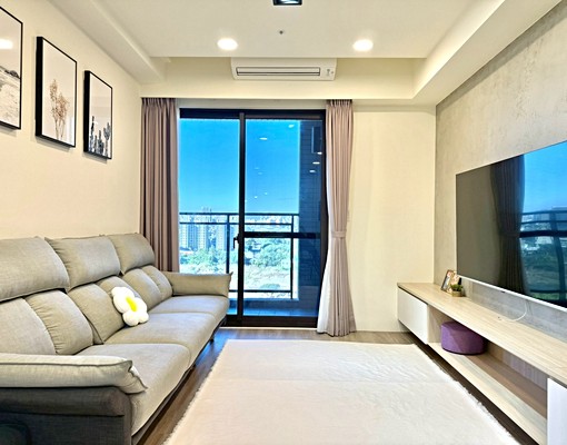 【吉屋租賃】太平奶油精裝3房♡附全新冰箱♡雙車位可談♡可租補 - Image 2