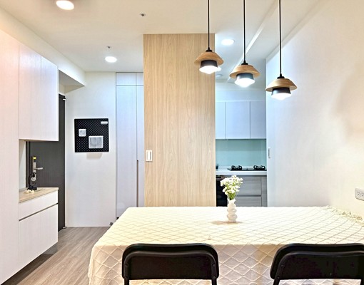 【吉屋租賃】太平奶油精裝3房♡附全新冰箱♡雙車位可談♡可租補 - Image 5