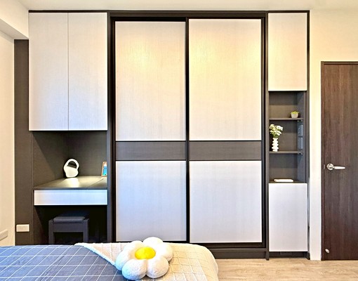 【吉屋租賃】太平奶油精裝3房♡附全新冰箱♡雙車位可談♡可租補 - Image 11