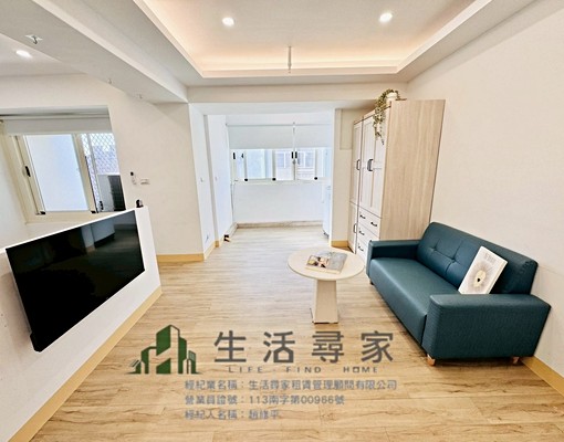 超美台水電類一房一廳💕近北屯崇德商圈✨可雙租補✨真的超美 - Image 1