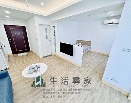 超美台水電類一房一廳💕近北屯崇德商圈✨可雙租補✨真的超美 - Image 6