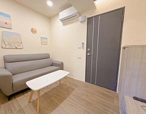 超美🌈正一房一廳陽台獨洗曬|可租補可寵|家俱電全配|子母車 - Image 2