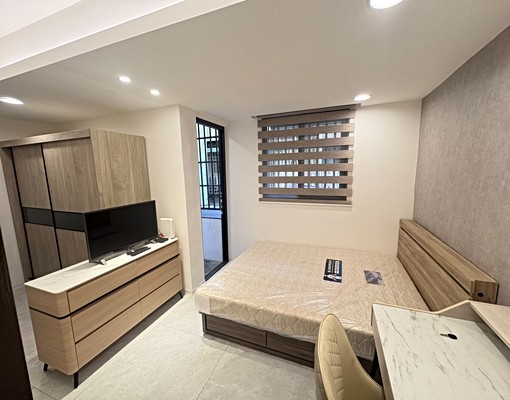 🌈明志科大第一手入住高檔套房❤️小廚房🍎傢俱電全新 - Image 4