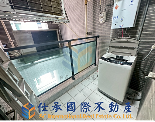 🍟【森立方】兩房兩廳大坪數|電梯大樓垃圾集中🍟06A15 - Image 9