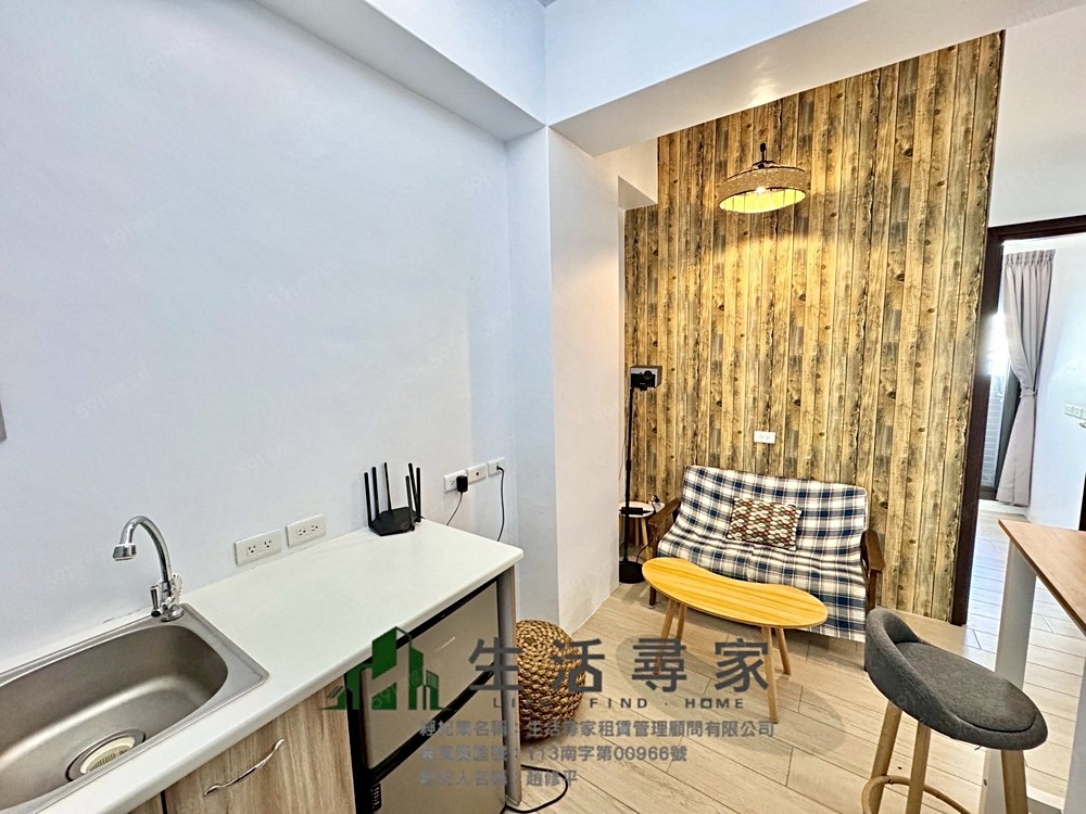 宜欣四街😍一年起租/男女皆可😍無管理費 - Image 1