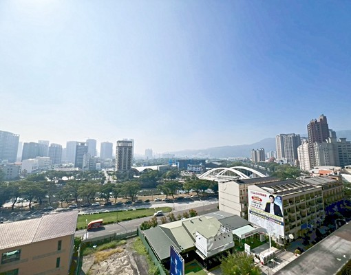 美術館高樓層視野景觀優質採光美2房 - Image 12