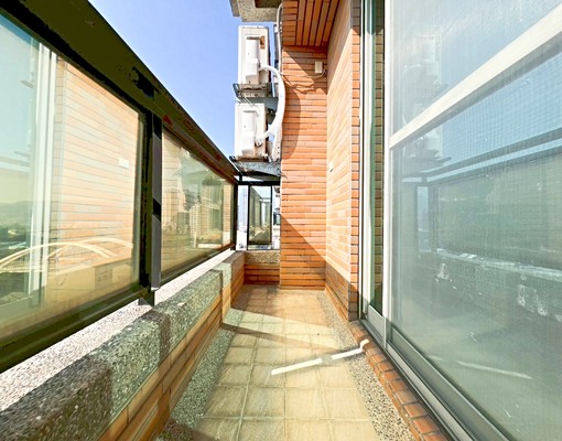 美術館高樓層視野景觀優質採光美2房 - Image 13