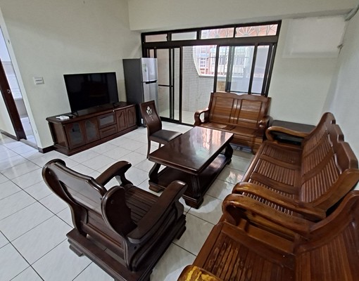 近大湳市場❤️舒適三房雙衛浴/前後陽台+車位❤️免仲可補/Y - Image 1