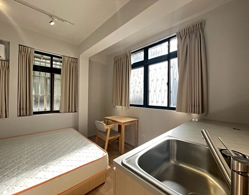 XU⭐菜寮站3分美套房✅明亮採光👍可寵租補~洗脫烘 - Image 5