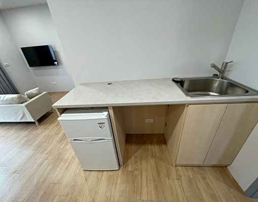 💓菜寮捷運/全新裝潢陽臺大套房/寵物友善/可租補 - Image 6