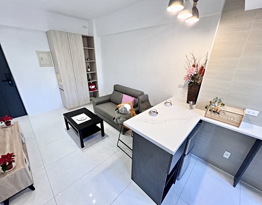 質感一房一廳✅中島流理台✅只有三戶✅雙陽台獨洗✅ - Image 4