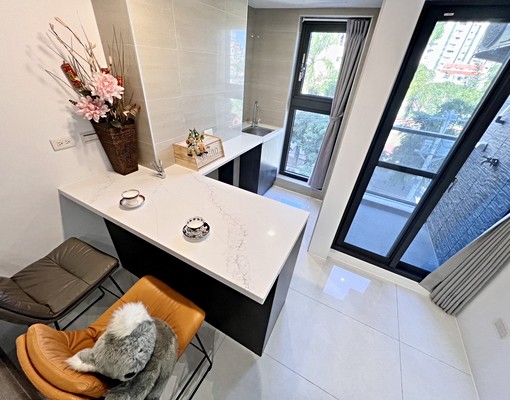 質感一房一廳✅中島流理台✅只有三戶✅雙陽台獨洗✅ - Image 5