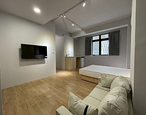 💓菜寮捷運/全新裝潢陽臺大套房/寵物友善/可租補 - Image 3