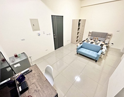 興大火車站秒殺🌺電梯新屋🌺衛浴開窗🌺陽台獨洗🌺採光 - Image 1