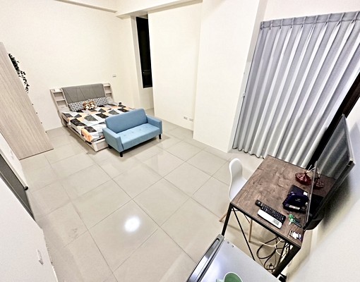 興大火車站秒殺🌺電梯新屋🌺衛浴開窗🌺陽台獨洗🌺採光 - Image 8