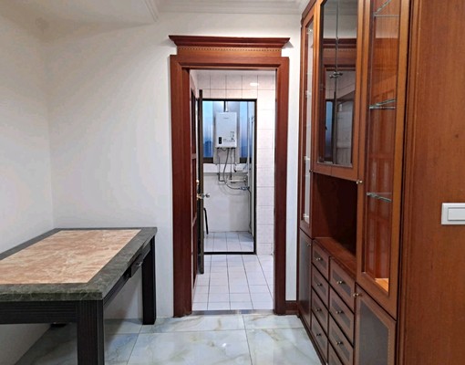 鄰近捷運.市場☆溫馨.通風明亮、3+1房附車位☆租金含車含管 - Image 13