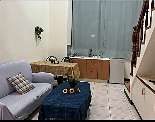 桃園火車站,大面窗.景觀樓中樓.1+1房.台水台電 - Image 1