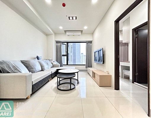 可租補⭐️建工商圈和築豐光大空間2+1房雙衛浴 - Image 1