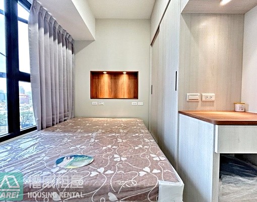 可租補⭐️建工商圈和築豐光大空間2+1房雙衛浴 - Image 9