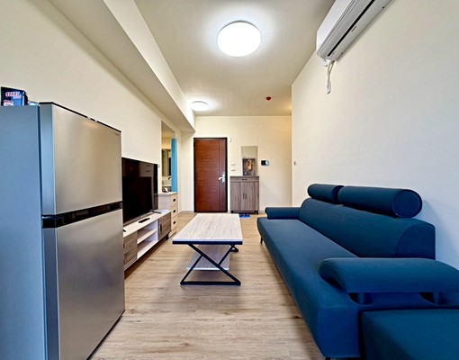 全新兩房青空蔚來💥充滿幸福的舞台✨️家具齊全近光田醫 - Image 3