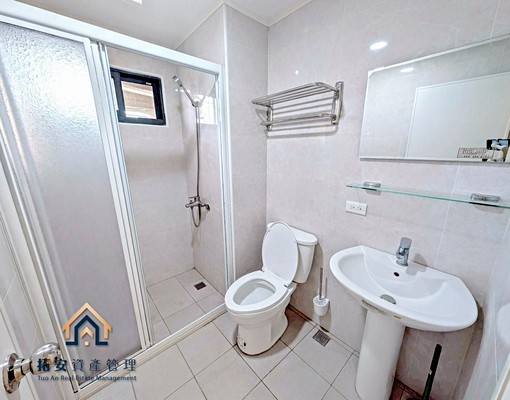 🌾新光遠百市政府捷運站♥乾濕分離♥陽台獨洗曬♥可租補可報稅 - Image 8